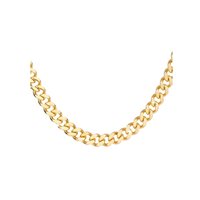 Necklace Rebecca Woman in Bronze BGUKBO11 - BGUKBO11